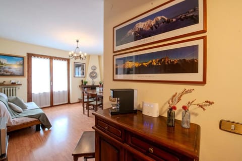 Casa Imma Apartment in Morgex