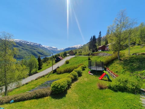 Natural landscape, Garden view, Mountain view