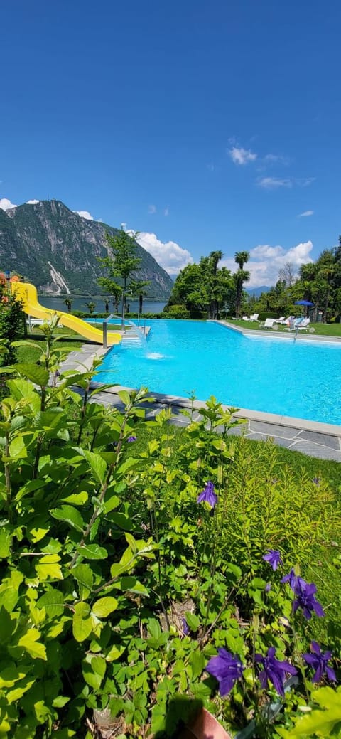 Garden, Garden view, Lake view, Mountain view, Swimming pool