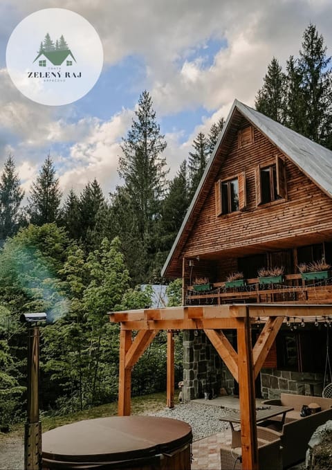 Property building, Natural landscape