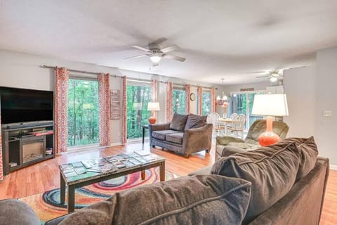 TV and multimedia, Living room