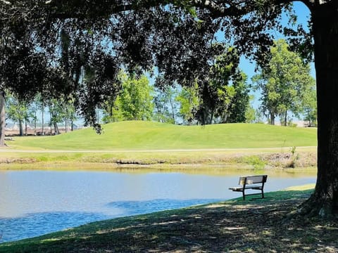 River Oaks great condo with golf course view House in Carolina Forest
