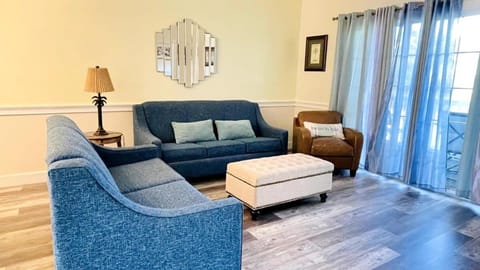 Central beautiful condo at Myrtlewood Myrtle Beach Apartment in Carolina Forest