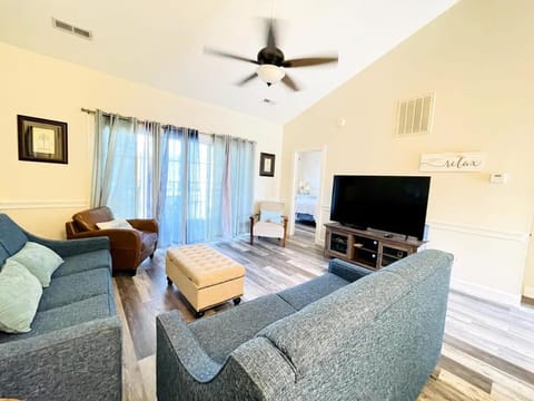 Central beautiful condo at Myrtlewood Myrtle Beach Apartment in Carolina Forest
