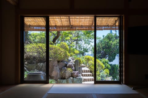 Day, Natural landscape, Garden, View (from property/room), Garden view