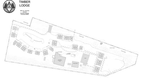 Timber Lodge #3 House in Colorado Springs