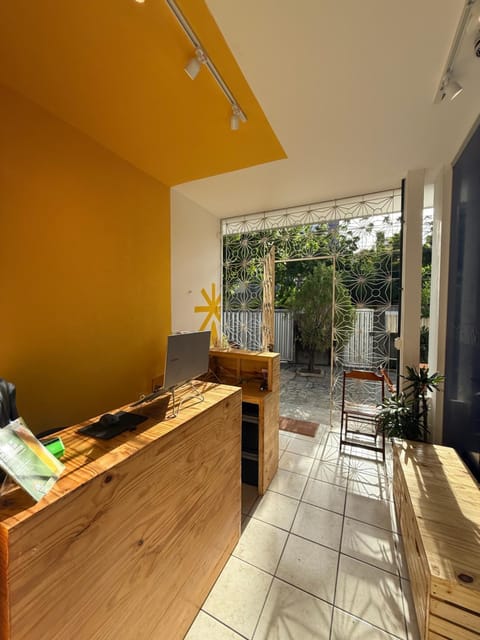 Facade/entrance, Day, Balcony/Terrace, Lobby or reception