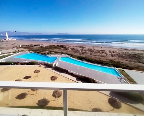 Bird's eye view, View (from property/room), On site, Sea view