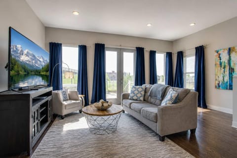 TV and multimedia, Living room