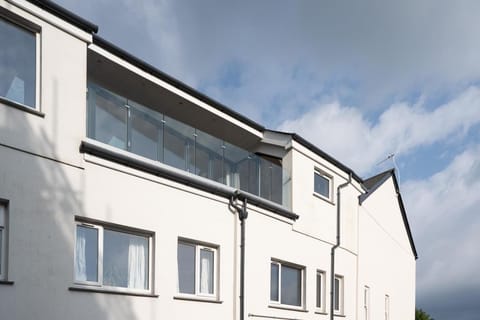 Stunning new 4 bed Penzance town Loft with parking House in Penzance