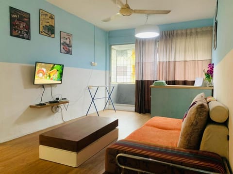 TV and multimedia, Living room