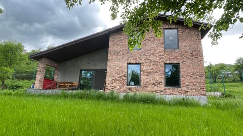 Property building, Day, Garden view