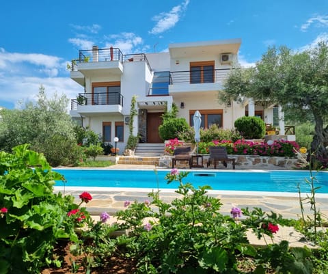 Beach Villa Claire Villa in Euboea