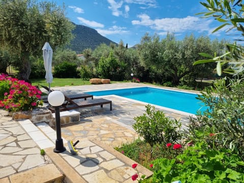 Beach Villa Claire Villa in Euboea