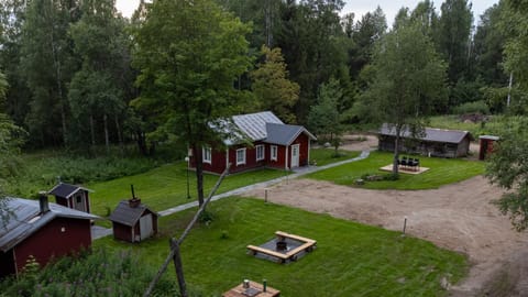 Natural landscape
