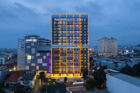 Property building