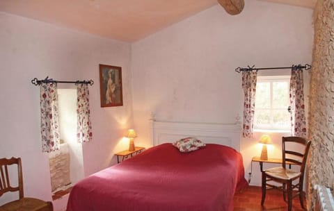 Authentique Bergerie Coeur Luberon Villa in Lacoste