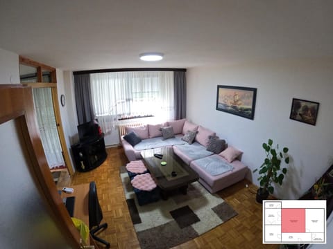 TV and multimedia, Seating area