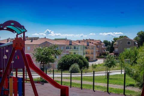 Children play ground