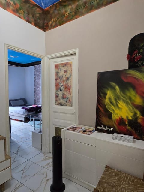 MONACO 3mn du casino Apartment in Monaco