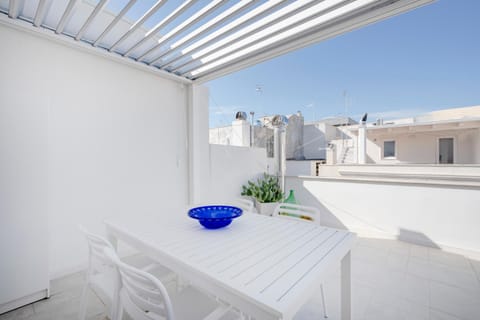 Balcony/Terrace, Dining area