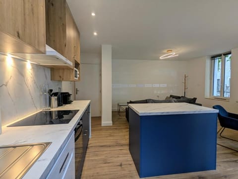 Le grand écrin Vichyssois Apartment in Auvergne-Rhône-Alpes