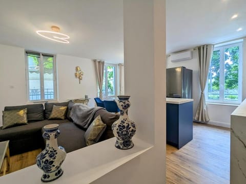 Le grand écrin Vichyssois Apartment in Auvergne-Rhône-Alpes