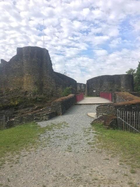 Petite chatelaine Apartment hotel in Wallonia, Belgium