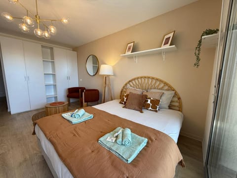 Le pano Apartment in Monaco