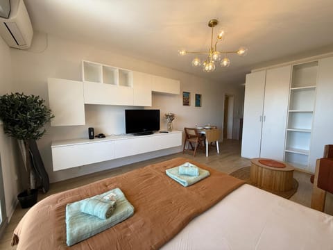 Le pano Apartment in Monaco