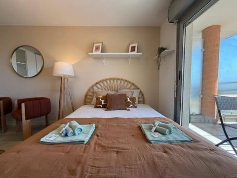 Le pano Apartment in Monaco