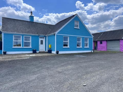 Property building, Street view