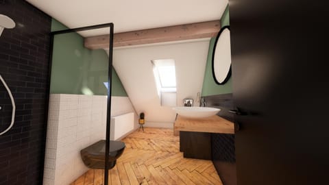 Himmelblick Pirmasens Apartment in Rhineland-Palatinate