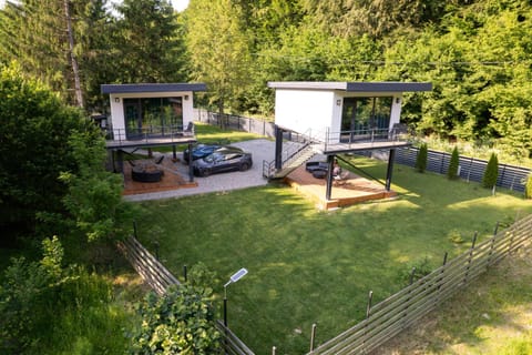 Property building, Day, Natural landscape, Garden