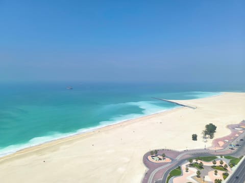Balcony/Terrace, Beach, Sea view
