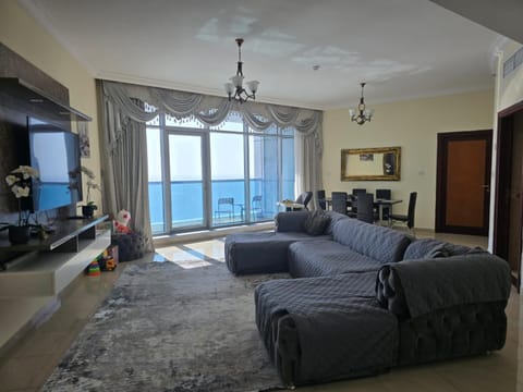 TV and multimedia, Balcony/Terrace, Living room, Dining area, Sea view
