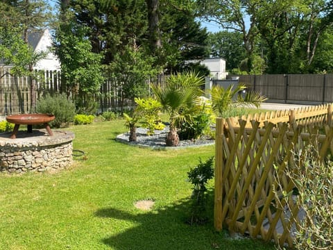 T3 rez de jardin Apartment in Pornichet