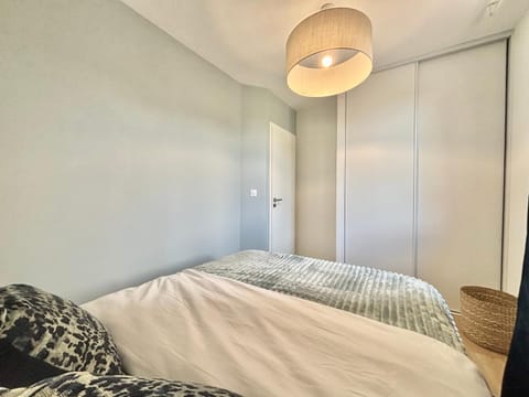 M114 Marquer Magnifique T2 aux portes de la douane de Moillesulaz Apartment in Annemasse