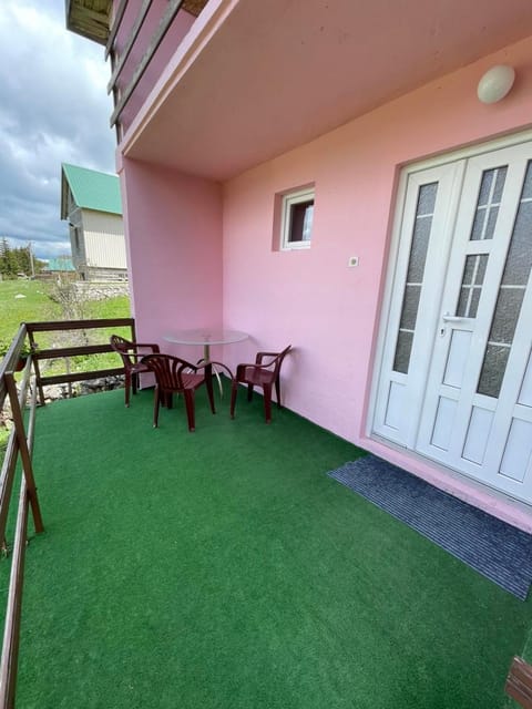 Bozovic RR House in Montenegro