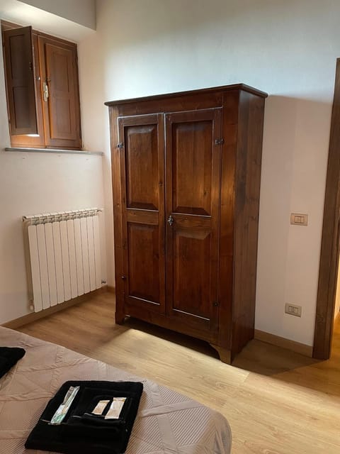 Bed, Bedroom, wardrobe