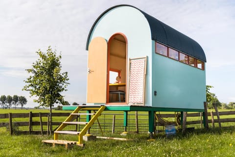 Hihahut De Vogelaar Campground/ 
RV Resort in South Holland (province)