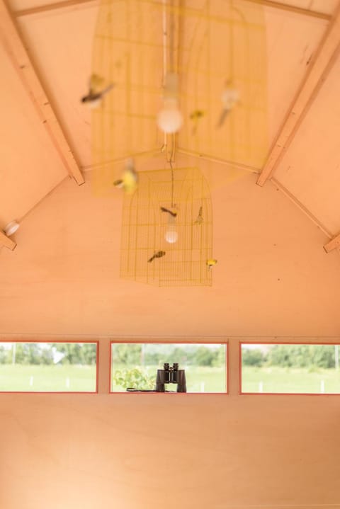 Hihahut De Vogelaar Campground/ 
RV Resort in South Holland (province)