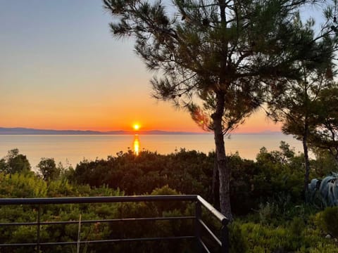 THEA MARE villa Villa in Halkidiki