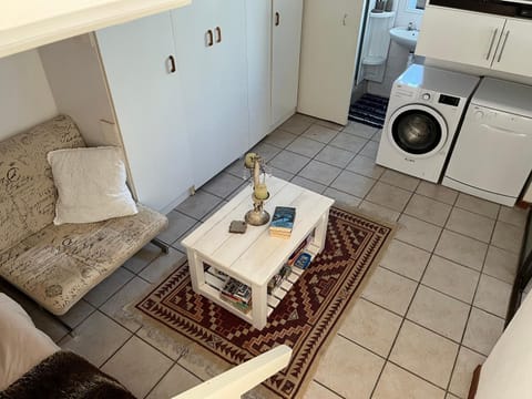 Huisie by die See Campground/
RV Resort in Western Cape