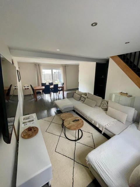 Maison familiale à Nantes Orvault House in Nantes