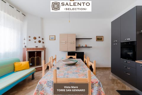 Kitchen or kitchenette, Living room, Text overlay