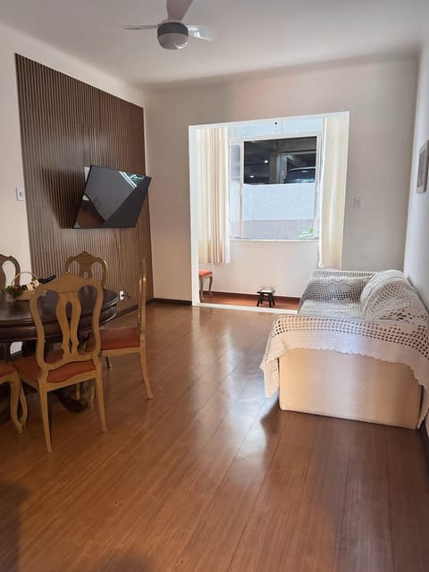 Patio, Bed, TV and multimedia, Living room