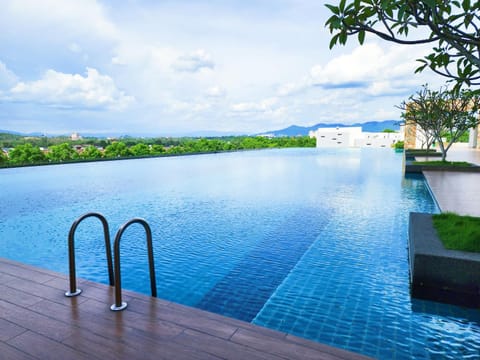 Natural landscape, Swimming pool, Swimming pool
