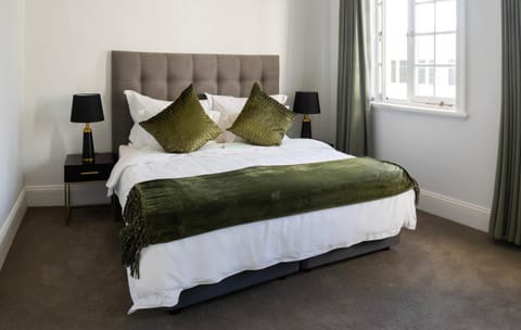 The Cape Town Club Hotel in Cape Town