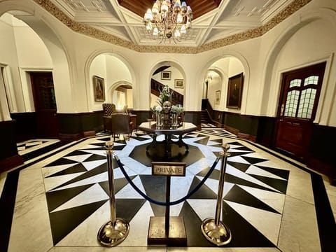 Facade/entrance, Lobby or reception, Text overlay